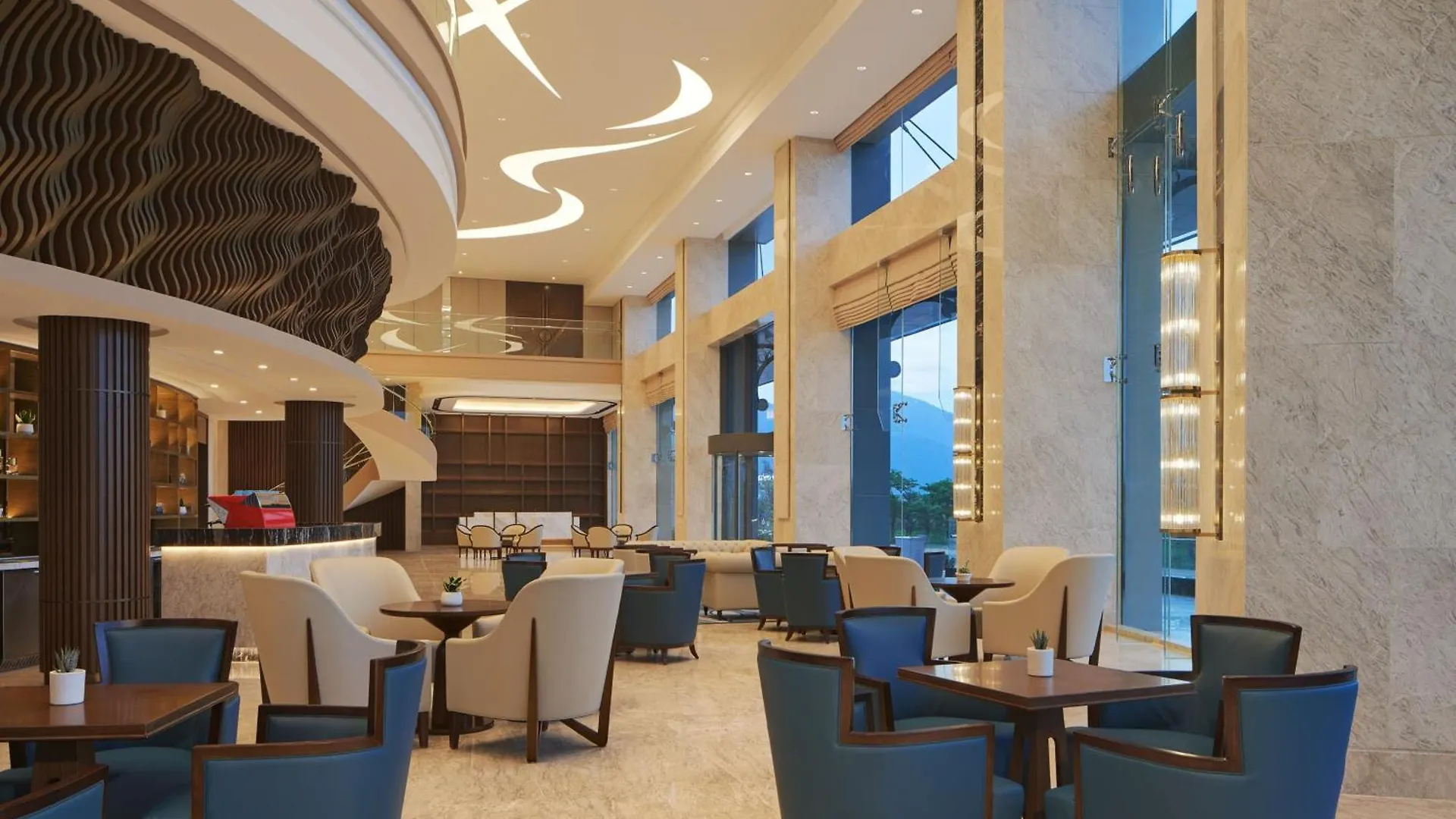 Four Points By Sheraton Danang 5*, Da Nang Vietnam