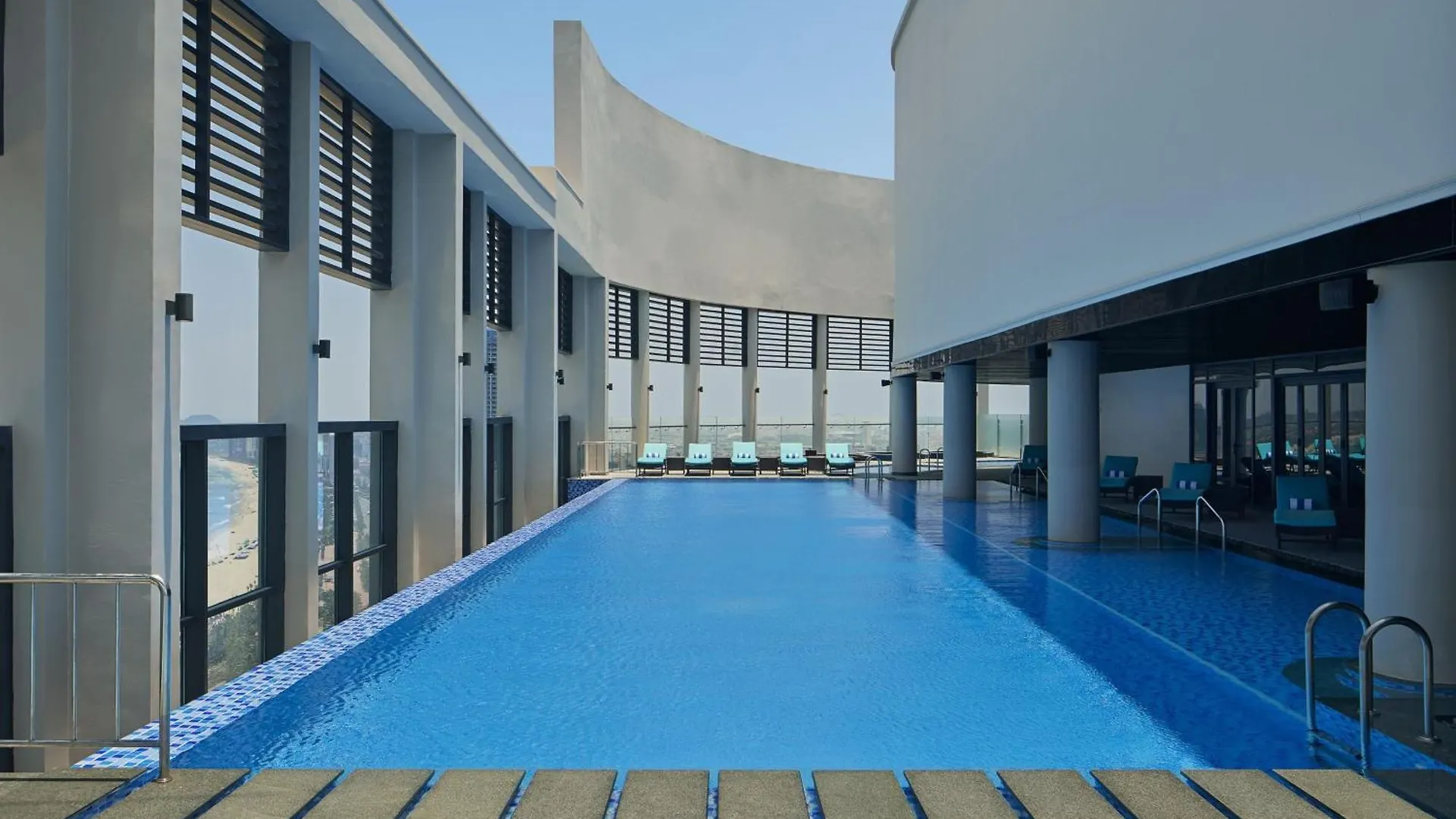 ***** Hotel Four Points By Sheraton Danang Vietnam