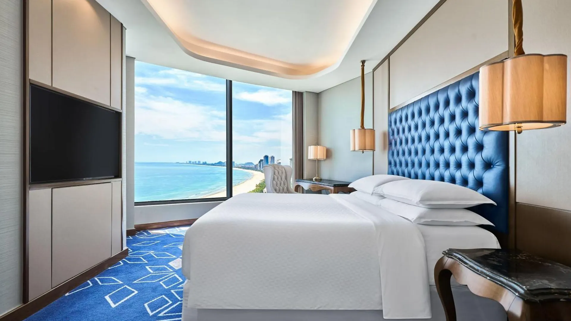 Four Points By Sheraton Danang location