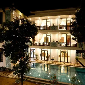 Villa Tropical Garden & Pool, Hoi An