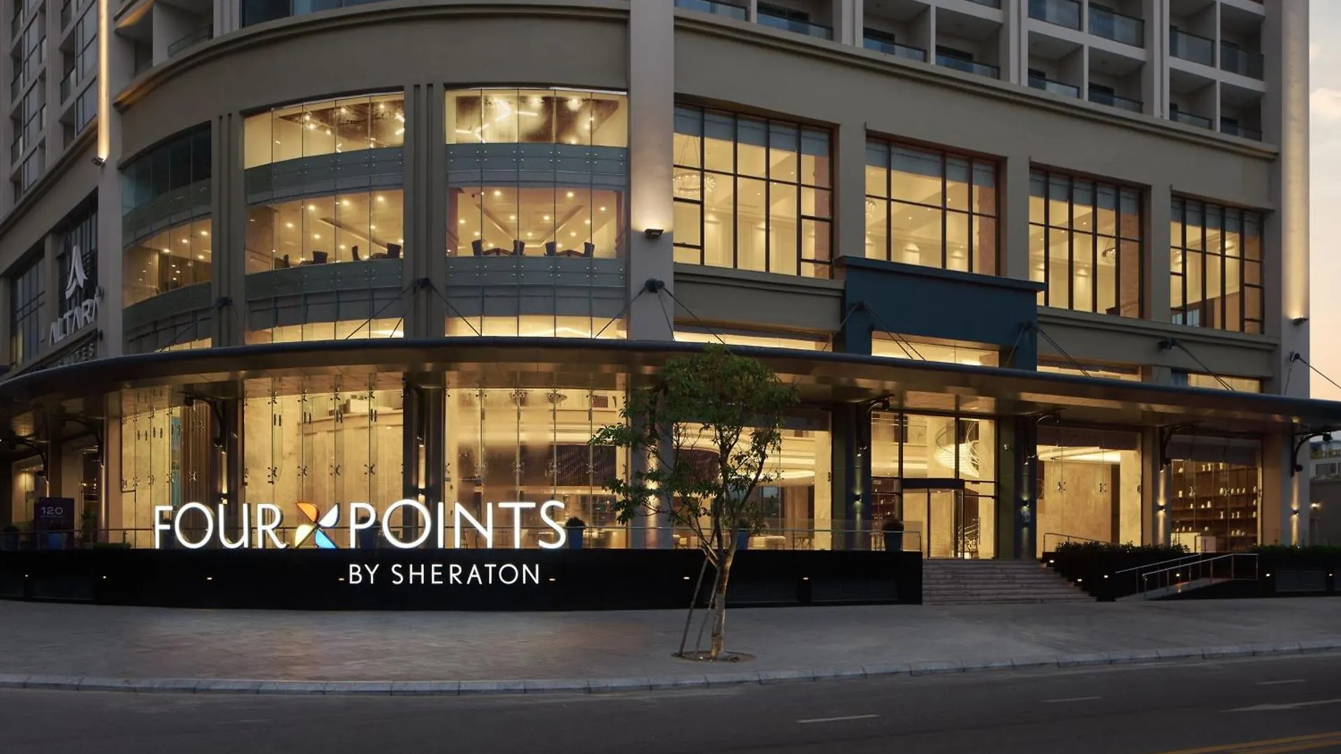 Four Points By Sheraton Danang Vietnam